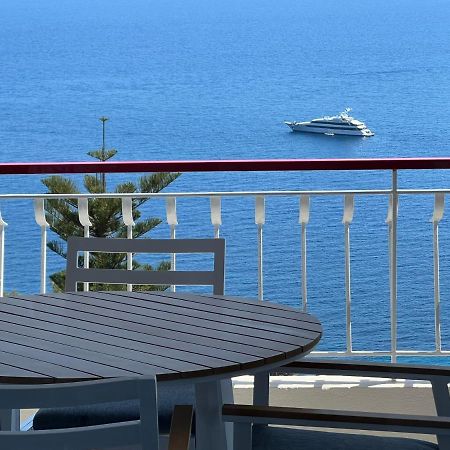Mybluevista Luxury Panoramic Sea View Apartments Cap D Ail Near Monaco Cap-d’Ail Exterior foto
