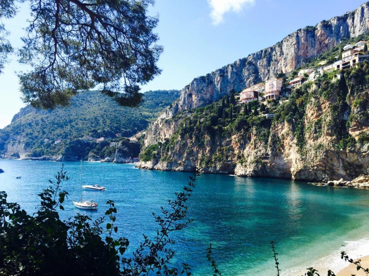 Mybluevista Luxury Panoramic Sea View Apartments Cap D Ail Near Monaco Cap-d’Ail Exterior foto