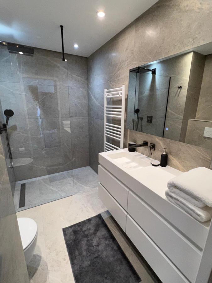 Mybluevista Luxury Panoramic Sea View Apartments Cap D Ail Near Monaco Cap-d’Ail Exterior foto